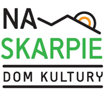Na grafice logo DK Na Skarpie.