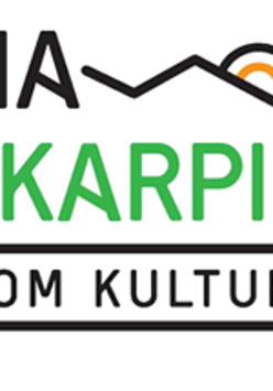 Na grafice logo DK Na Skarpie.