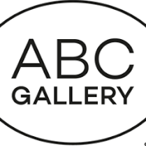 Na grafice logo Galerii ABC.