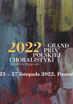 Na grafice plakat wydarzenia.