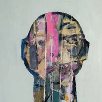 Na grafice fragment jednej z prac prezentowanych na wystawie.