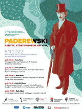 Na grafice plakat wydarzenia.