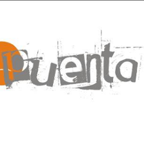 Na grafice logo fundacji Puenta.