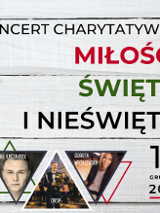 Na grafice plakat wydarzenia.