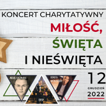 Na grafice plakat wydarzenia.