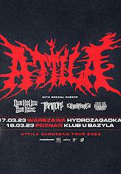 Na grafice plakat wydarzenia.