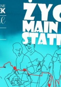 Na grafice plakat promujący wydarzenie.