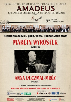 Na grafice plakat wydarzenia.