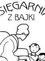 Na grafice logo księgarni Z Bajki.