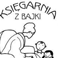 Na grafice logo księgarni Z Bajki.