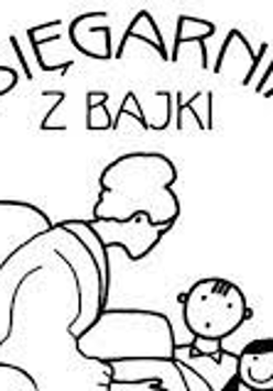 Na grafice logo księgarni Z Bajki.