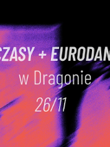 Na grafice plakat promujący wydarzenie.