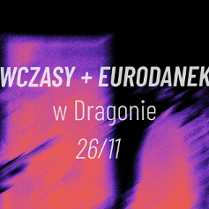 Na grafice plakat promujący wydarzenie.