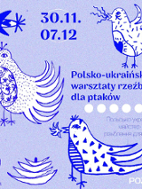 Na grafice plakat wydarzenia.