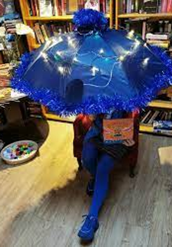 Na zdjęciu fragment przedstawienia.