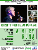 Na grafice plakat wydarzenia.