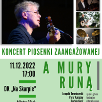 Na grafice plakat wydarzenia.