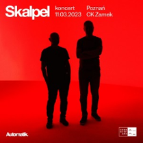 Na grafice plakat wydarzenia.