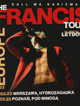 Na grafice plakat wydarzenia.