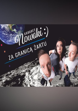 Na grafice plakat wydarzenia.