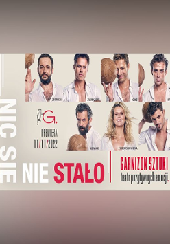 Na grafice plakat wydarzenia.