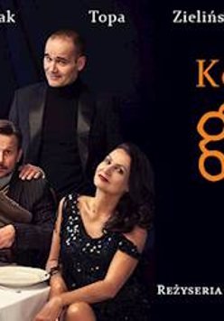 Na grafice plakat promujący wydarzenie.