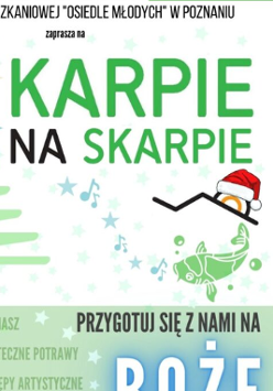 Na grafice plakat wydarzenia.