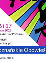 Na grafice plakat wydarzenia.