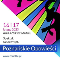 Na grafice plakat wydarzenia.