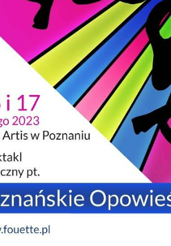 Na grafice plakat wydarzenia.