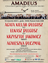 Na grafice plakat wydarzenia.