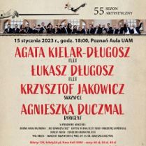 Na grafice plakat wydarzenia.