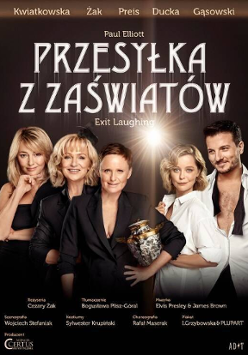 Na grafice plakat wydarzenia.