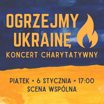 Na grafice plakat wydarzenia.