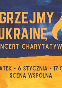 Na grafice plakat wydarzenia.