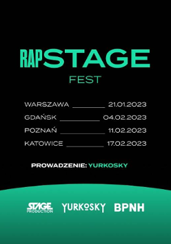 Na grafice plakat wydarzenia.