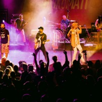 Na zdjęciu członkowie zespołu.