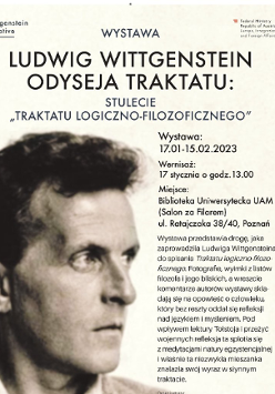 Na grafice plakat wydarzenia.