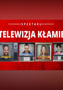 Na grafice plakat promujący wydarzenie.