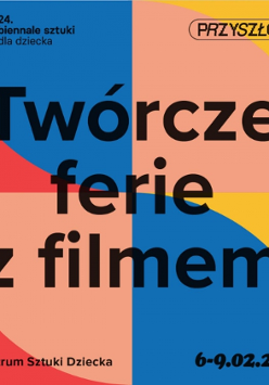 Na grafice plakat wydarzenia.