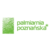 Logo Palmiarni Poznańskiej