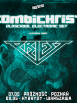 Na grafice plakat wydarzenia.