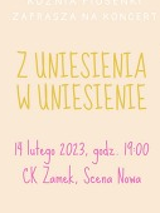 Na grafice plakat wydarzenia.