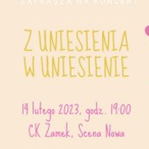 Na grafice plakat wydarzenia.