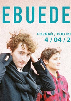 Na grafice plakat wydarzenia.