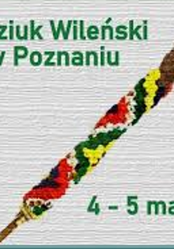 Na grafice plakat wydarzenia.