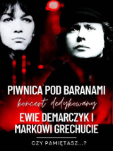 Na grafice plakat wydarzenia.