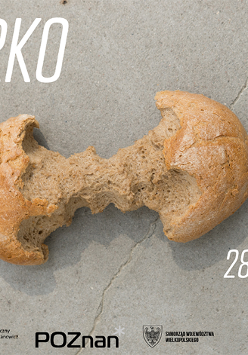 Na grafice plakat promujący wydarzenie.