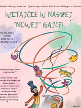 Na grafice plakat wydarzenia.