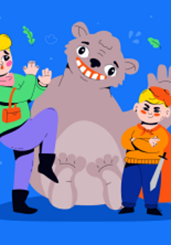 Na grafice plakat wydarzenia.